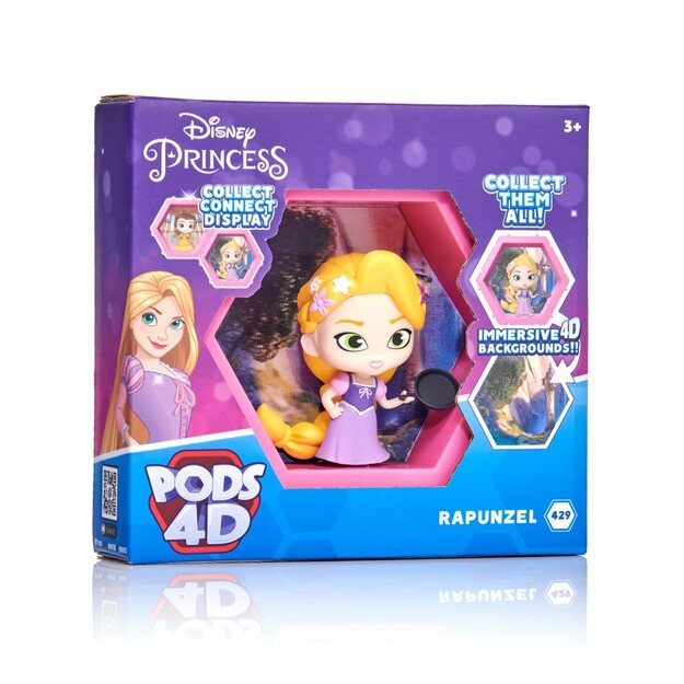 POD 4D - Disney Princess Rapunzel (102401) 2