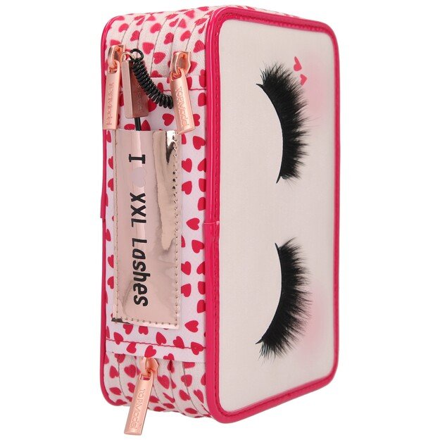 TOPModel - BEAUTY GIRL - Tripel Pencil Case (0411481) 1