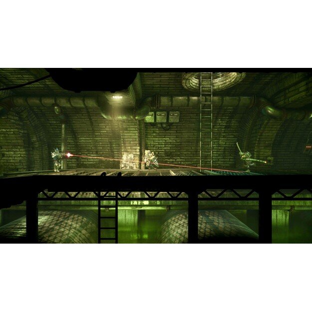 F.I.S.T Forged in Shadow Torch Version
      
        - PlayStation 4 8