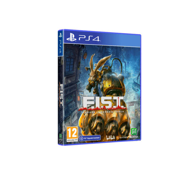 F.I.S.T Forged in Shadow Torch Version
      
        - PlayStation 4 7