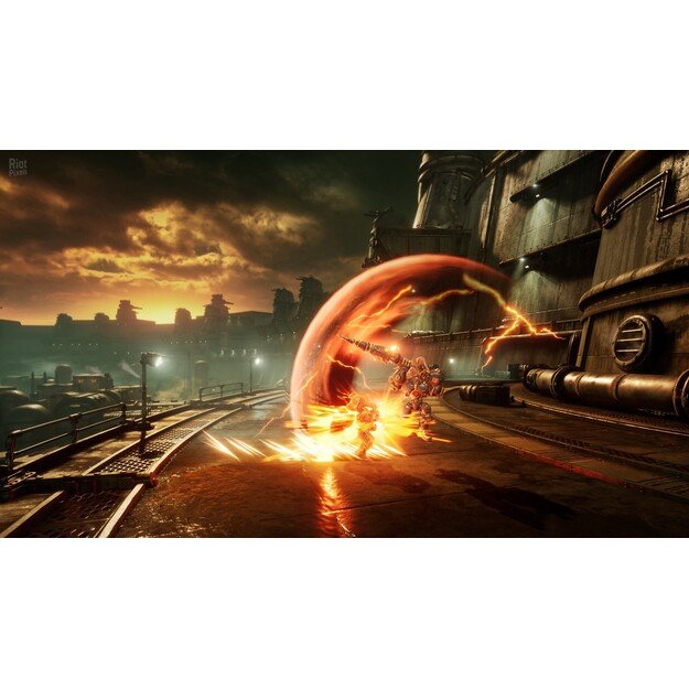 F.I.S.T Forged in Shadow Torch Version
      
        - PlayStation 4 5