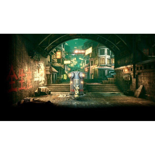 F.I.S.T Forged in Shadow Torch Version
      
        - PlayStation 4 3