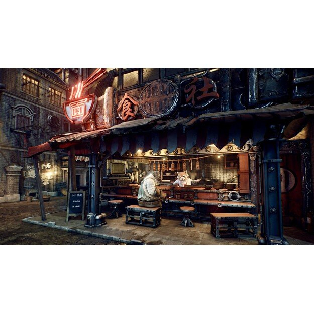 F.I.S.T Forged in Shadow Torch Version
      
        - PlayStation 4 2