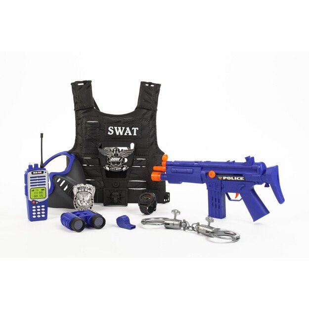 S.W.A.T Set - Large Box (520360) 5