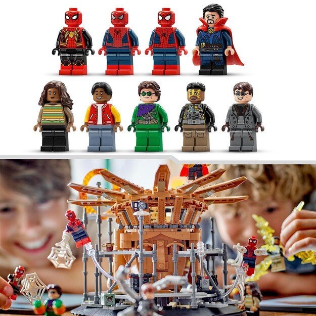 LEGO Super Heroes - Spider-Man Final Battle (76261) 8
