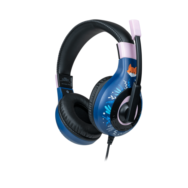 BigBen Wired Stereo Headset V1 - Fox (Switch) 4