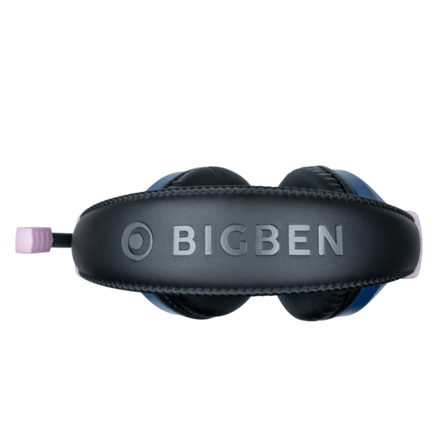 BigBen Wired Stereo Headset V1 - Fox (Switch) 3
