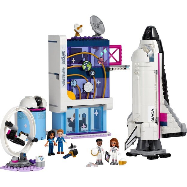 LEGO Friends - Olivia's Space Academy (41713) 2