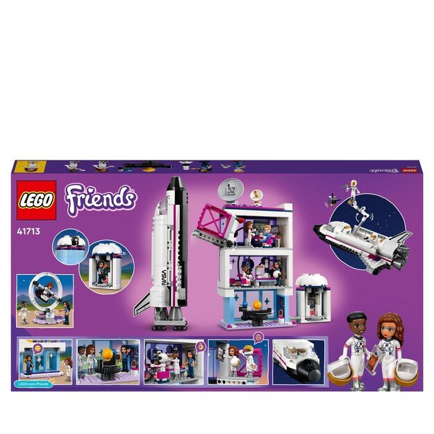 LEGO Friends - Olivia's Space Academy (41713) 3