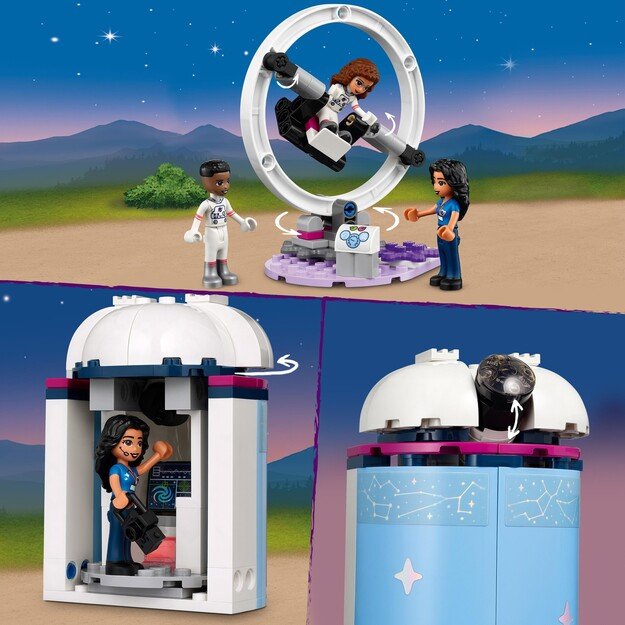 LEGO Friends - Olivia's Space Academy (41713) 4