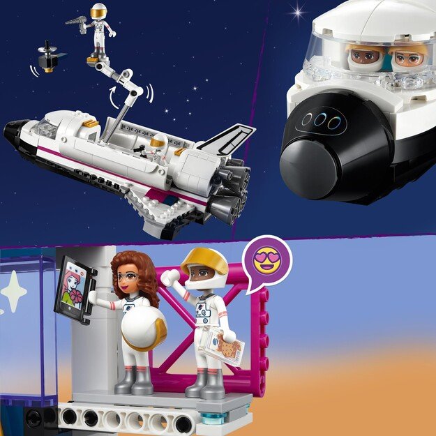 LEGO Friends - Olivia's Space Academy (41713) 6