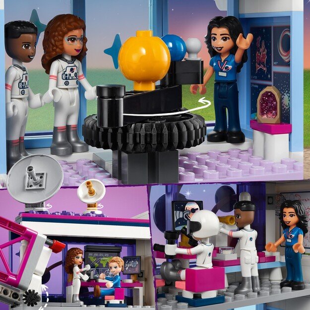 LEGO Friends - Olivia's Space Academy (41713) 7