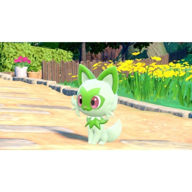 Pokemon Violet
      
        - Nintendo Switch 7