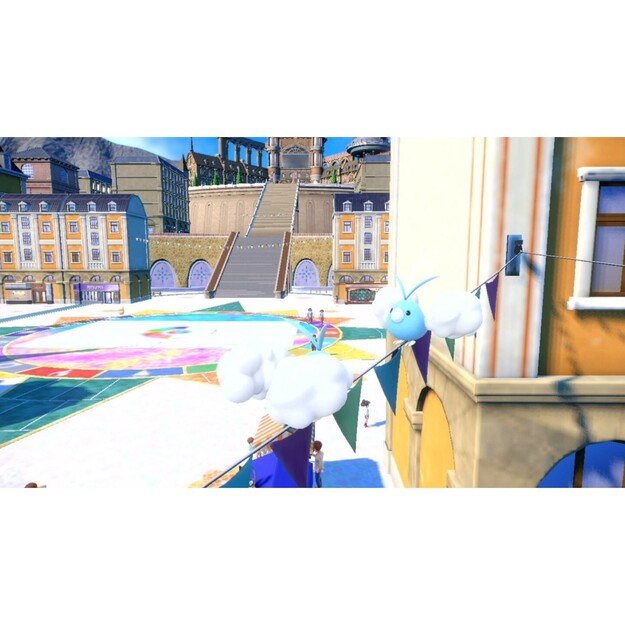 Pokemon Violet
      
        - Nintendo Switch 3