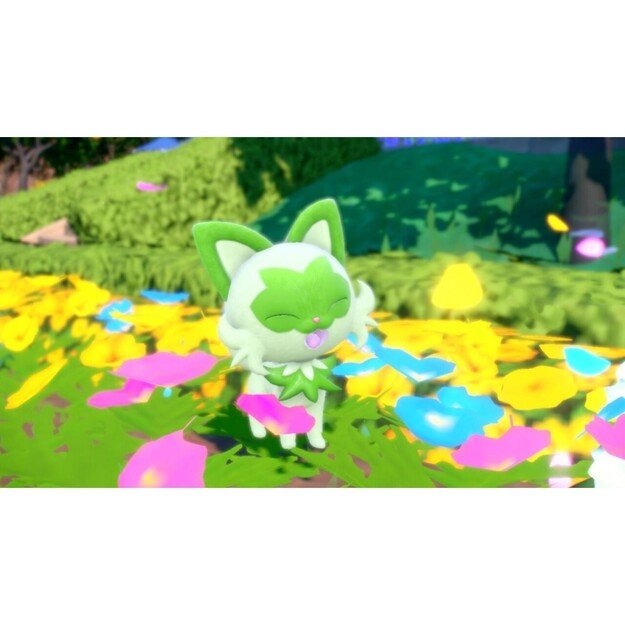 Pokemon Violet
      
        - Nintendo Switch 2