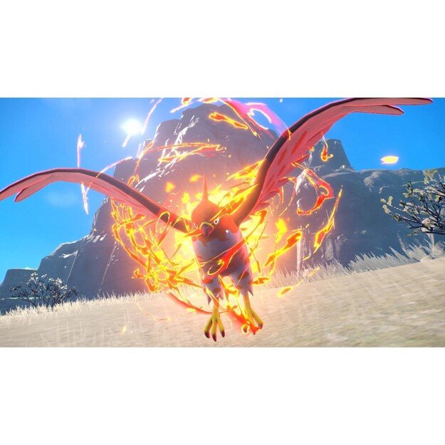 Pokemon Violet
      
        - Nintendo Switch 1