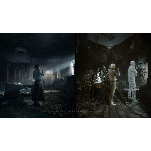 The Medium (Import)
      
        - PlayStation 5 3