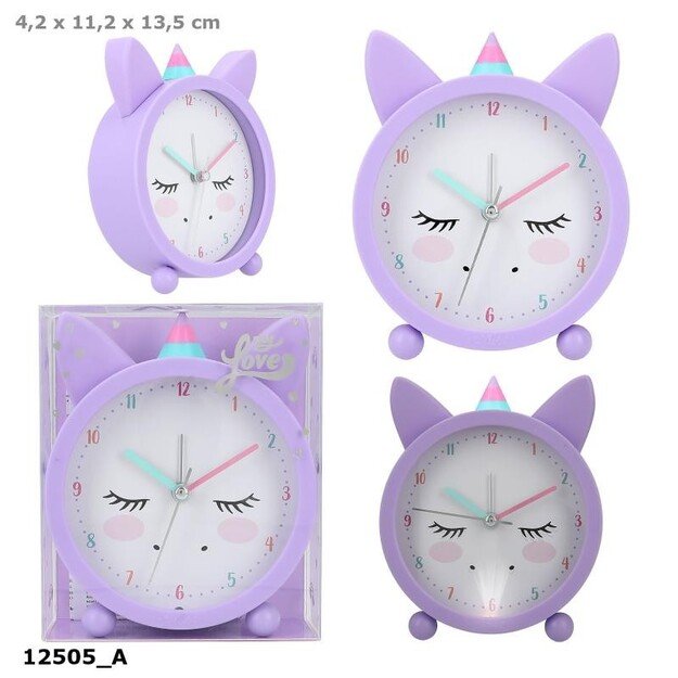 Ylvi - Alarmclock ( 0412505 ) 3