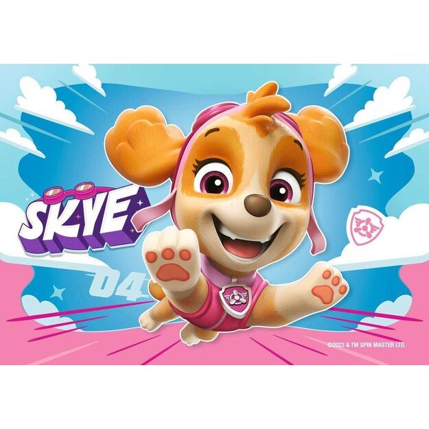 Ravensburger - Paw Patrol My First Puzzle 2/3/4/5p 4