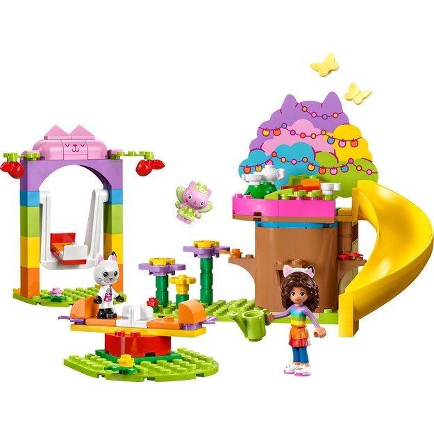 LEGO Gabby's Dollhouse - Kitty Fairy's Garden Party (10787) 6