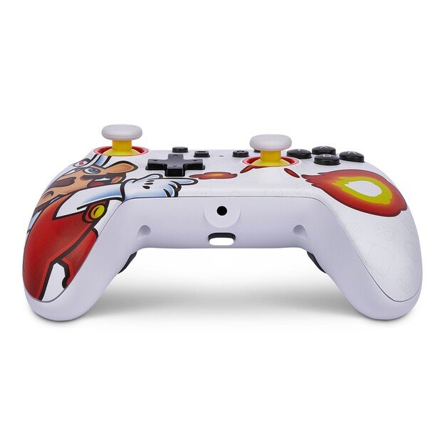 PowerA Enhanced Wired Controller for Nintendo Switch - Fireball Mario 1