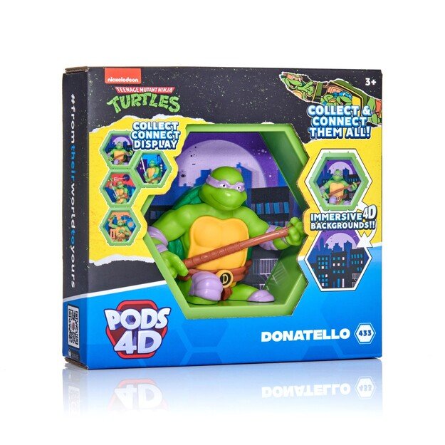 POD 4D - Teenage Mutant Turtles Donatello (1003030) 1