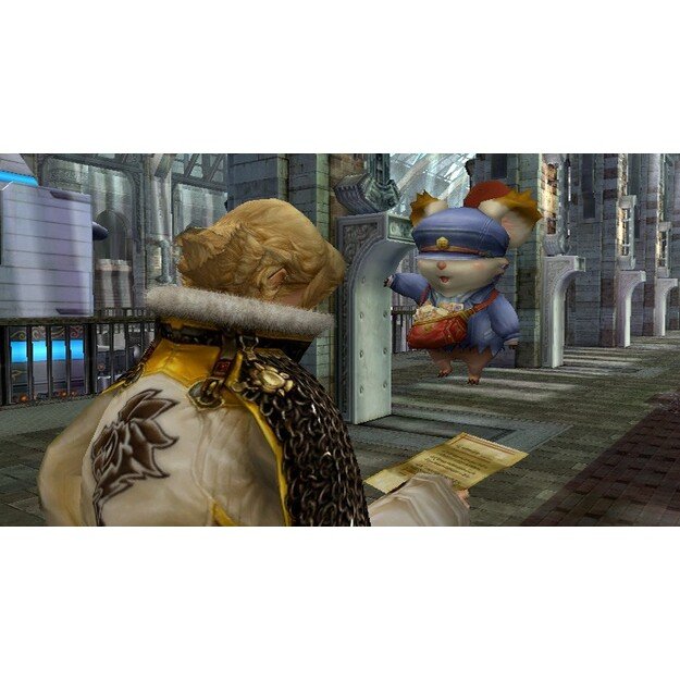 Final Fantasy Crystal Chronicles: Crystal Bearers
      
        - Wii 1