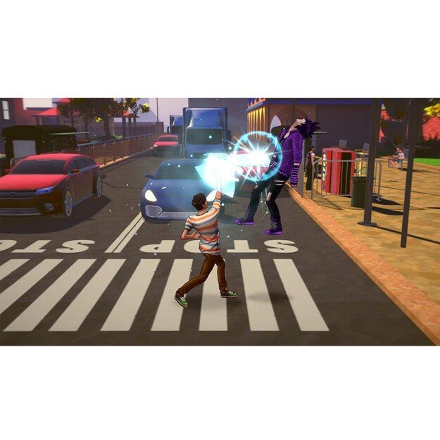 Cobra Kai Karate Kid Saga Continues 
      
        - PlayStation 4 10
