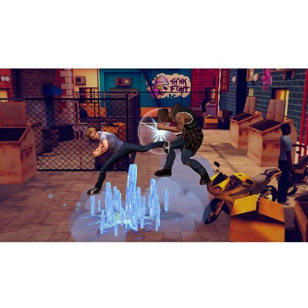 Cobra Kai Karate Kid Saga Continues 
      
        - PlayStation 4 7