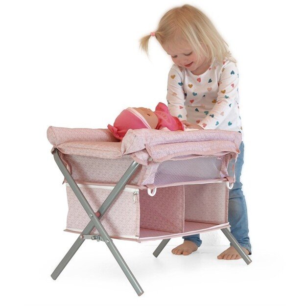 Happy Friend - Doll Nursery Table (504384) 1