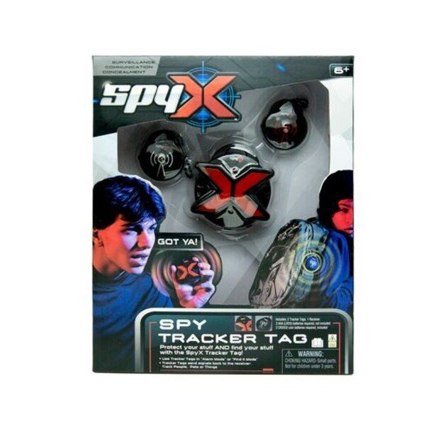 SpyX - Tracker Tag ( 20288 ) 1