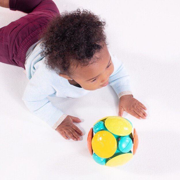 Oball - Wobble Bobble (12212) 2