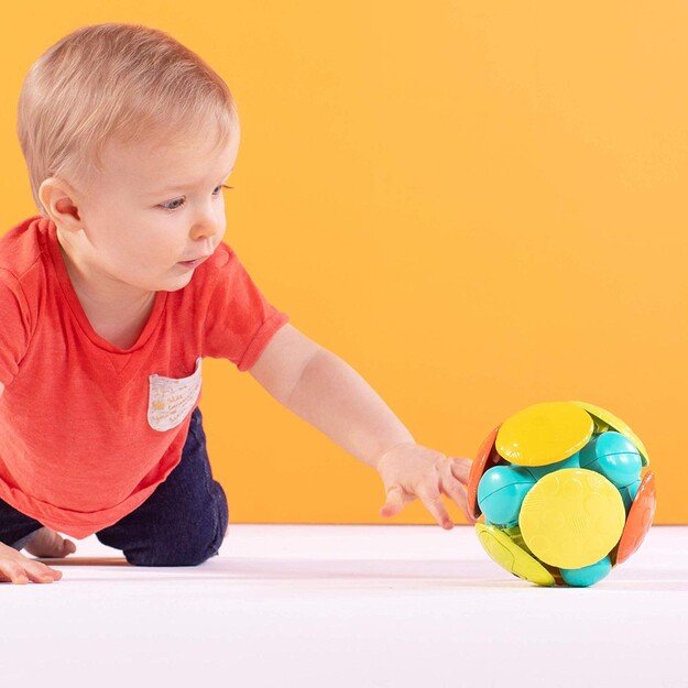 Oball - Wobble Bobble (12212) 3