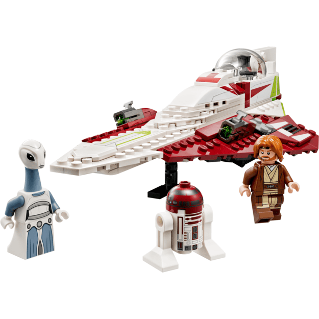 LEGO Star Wars - Obi-Wan Kenobi's Jedi Star Hunter (75333) 3