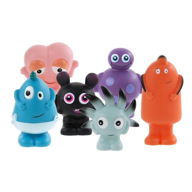 Babblarna - Plastic figures - GS Mix (TK12341) 3