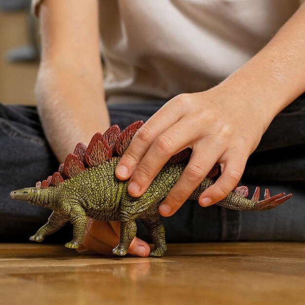 Schleich - Dinosaurs - Stegosaurus (15040) 1