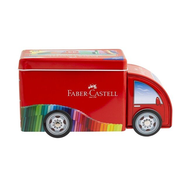 Faber-Castell - Fibre-tip pen CONNECTOR Truck (155533) 2