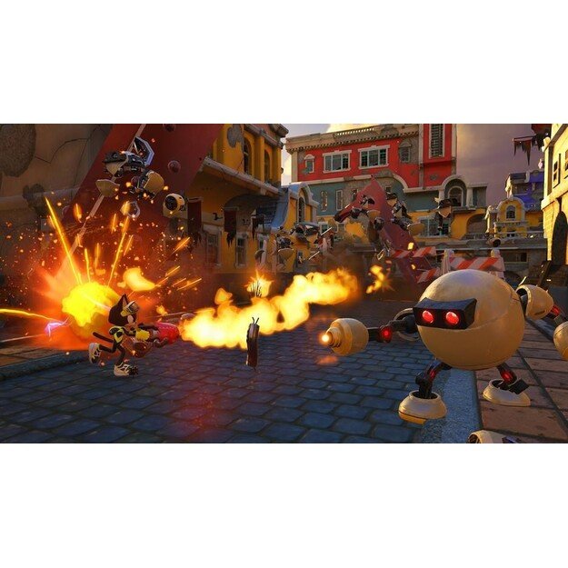 Sonic Forces
      
        - PlayStation 4 4