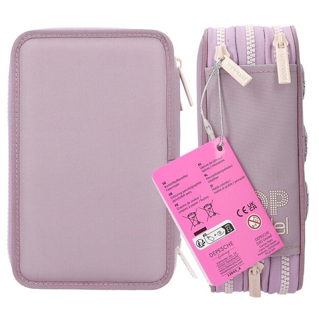 TOPModel Triple Pencil Case LED Dog Mood barometer ( 0412843 ) 3