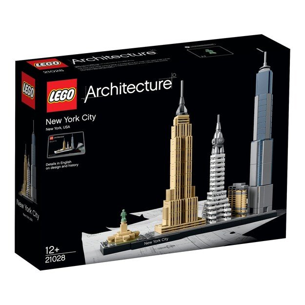 LEGO Architecture - New York City (21028) 3