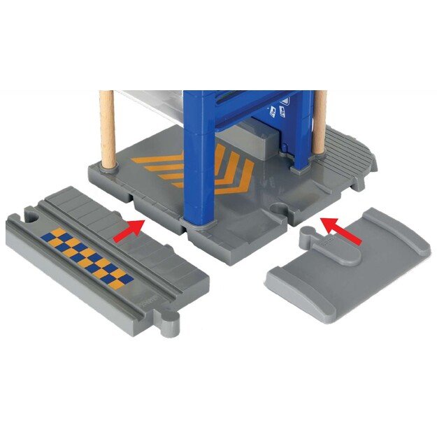 BRIO - Police Station (33813) 5