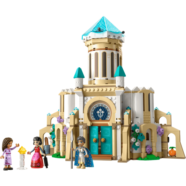 LEGO Disney Princess - King Magnifico's Castle (43224) 3