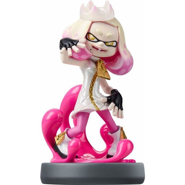 Nintendo Amiibo Pearl & Marina amiibo (Splatoon Collection) 2