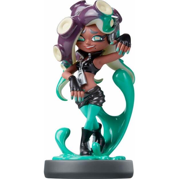 Nintendo Amiibo Pearl & Marina amiibo (Splatoon Collection) 1