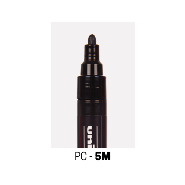 Posca - Giftbox with 60 pcs. (401533) 5