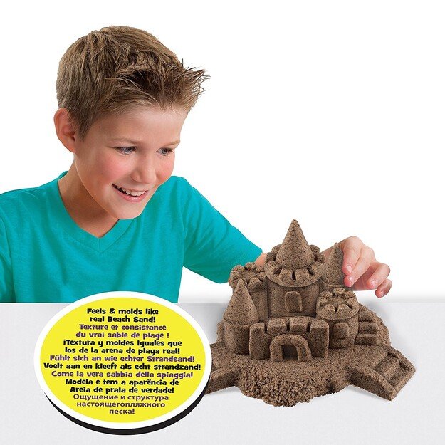 Kinetic Sand - Beach Sand (6028363) 2