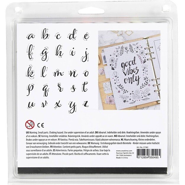 Sketch Marker - Standard Colours 12 pcs (37382) 2