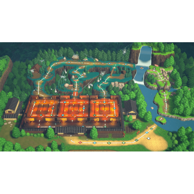 Demon Slayer -Kimetsu no Yaiba- Sweep the Board!
      
        - Nintendo Switch 5