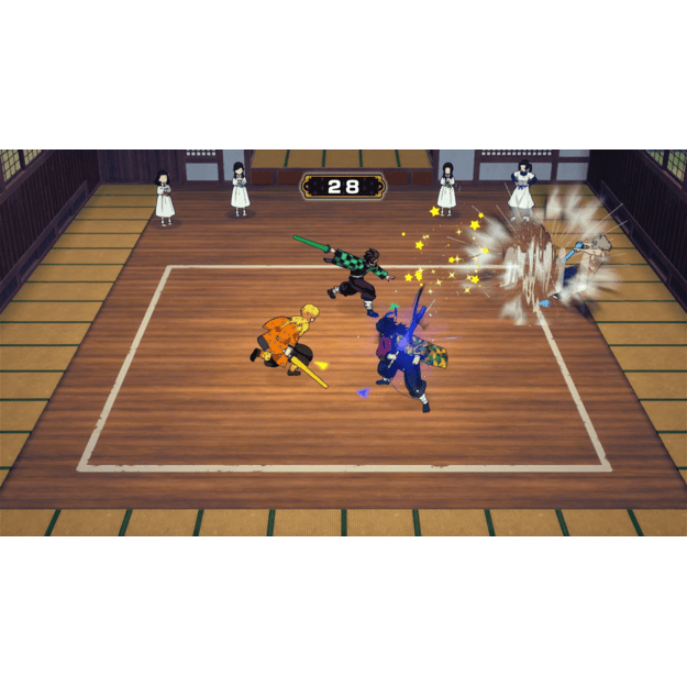 Demon Slayer -Kimetsu no Yaiba- Sweep the Board!
      
        - Nintendo Switch 2