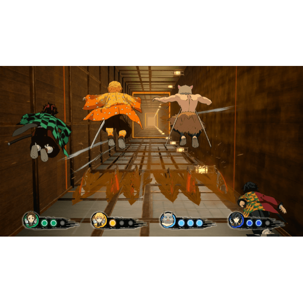 Demon Slayer -Kimetsu no Yaiba- Sweep the Board!
      
        - Nintendo Switch 1